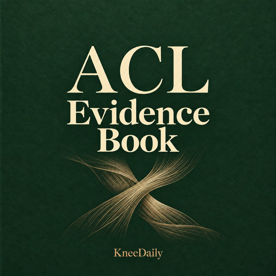 ACL Evidence Book